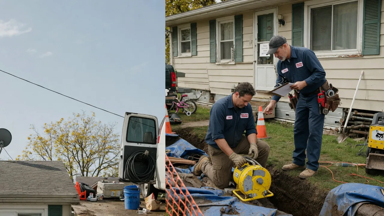 Emergency Plumber in Lac Du Flambeau, WI near me